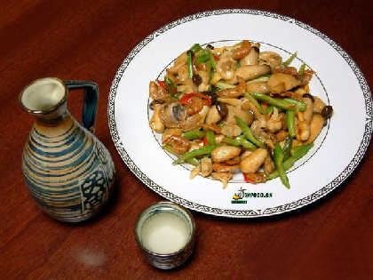 喝酒與下酒菜的關(guān)系誤區(qū)